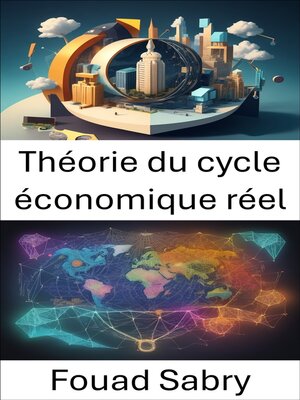 cover image of Théorie du cycle économique réel